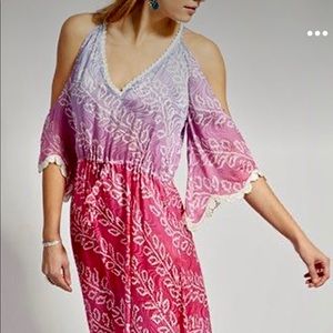 Calypso St Barth maxi summer dress size xs/sm!